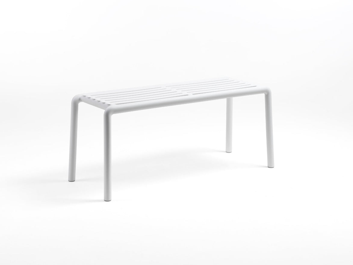 Banc Doga Nardi – coloris blanc