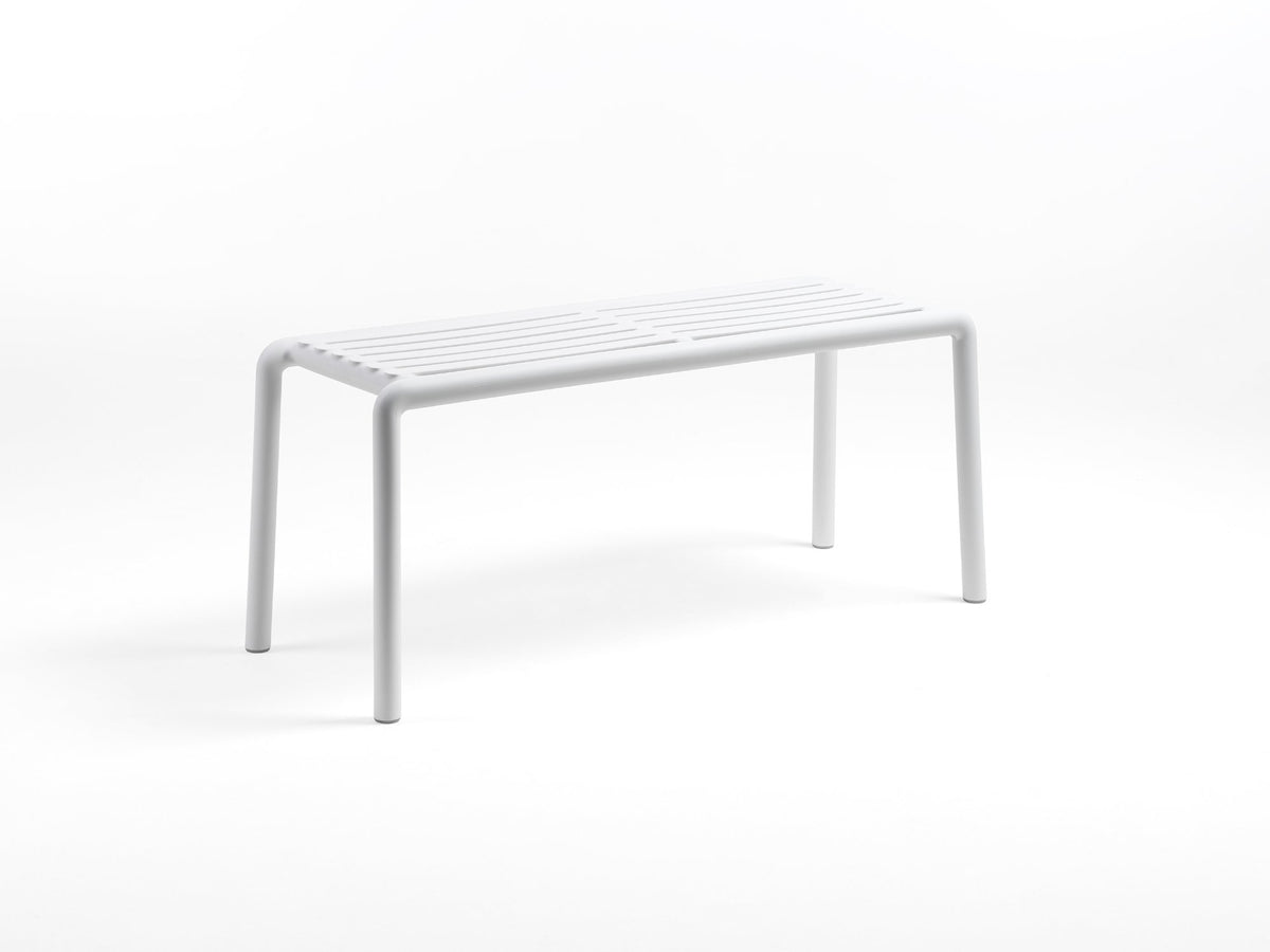 Banc Doga Nardi – coloris blanc