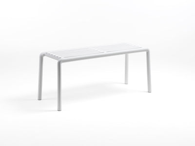 Banc Doga Nardi – coloris blanc
