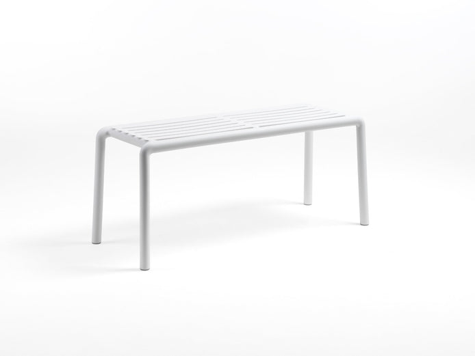 Banc Doga Nardi – coloris blanc