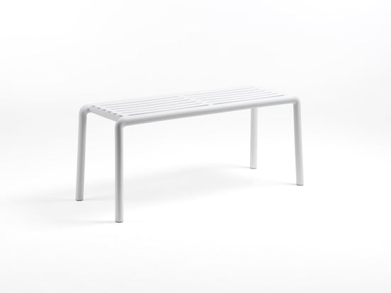 Banc Doga Nardi – coloris blanc
