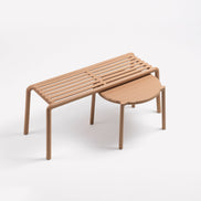 Banc Doga Nardi – détail