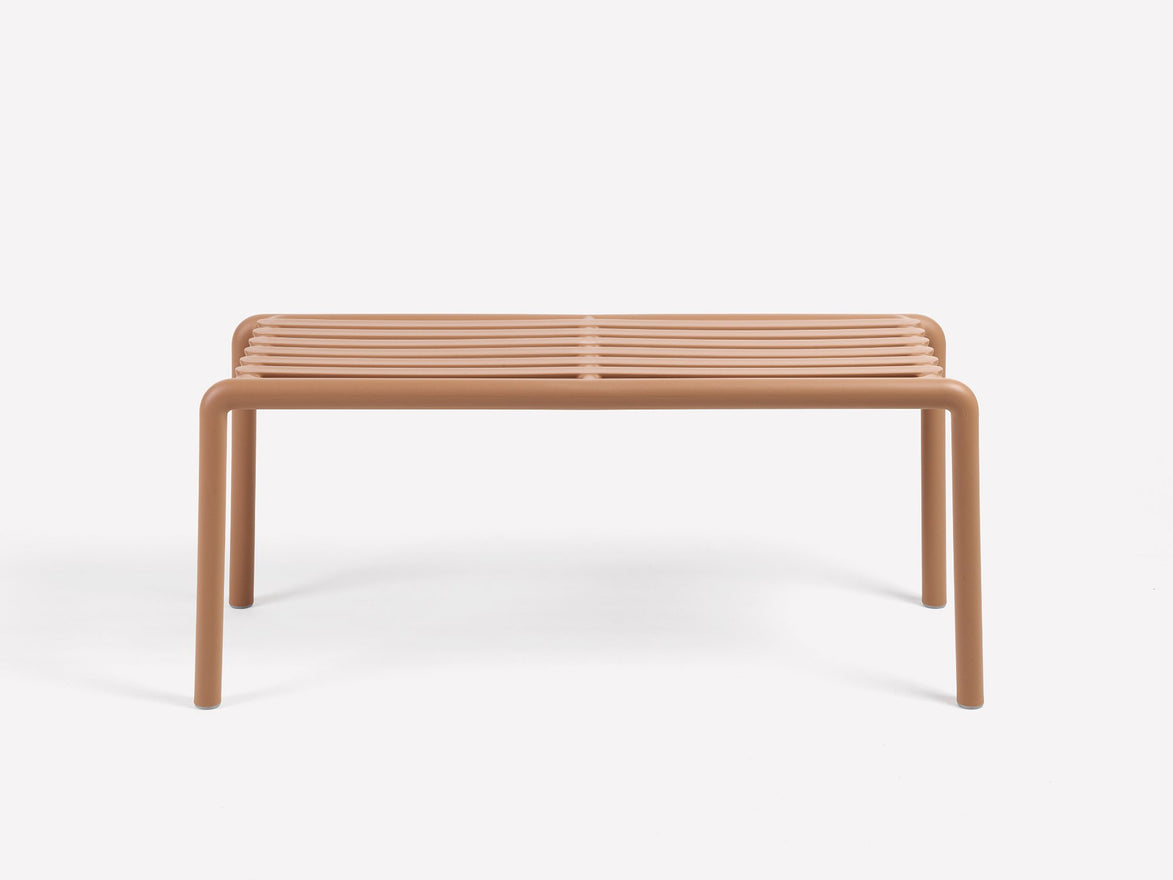 Banc Doga Nardi – détail
