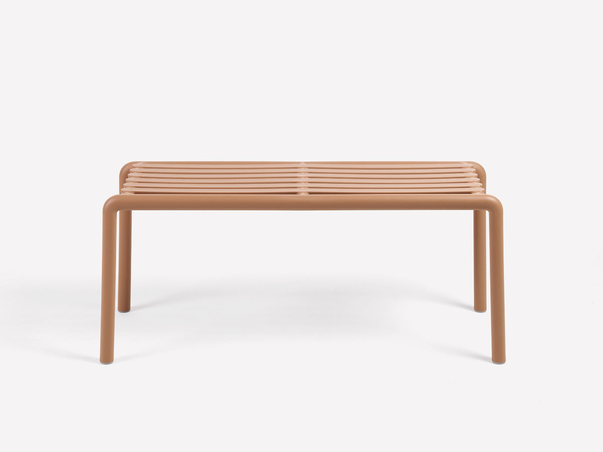Banc Doga Nardi – détail