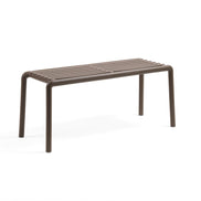 Banc Doga Nardi – coloris tabac