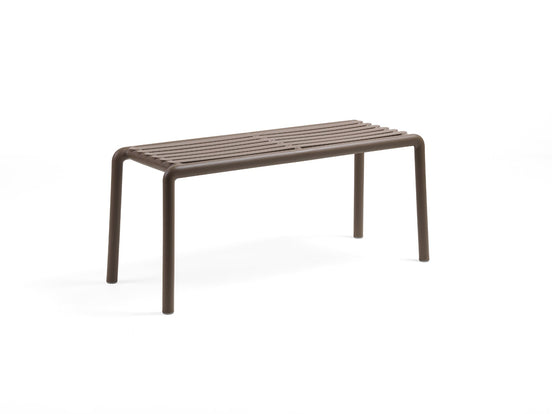 Banc Doga Nardi – coloris tabac