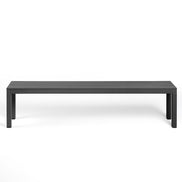 Banc Rio Alu Nardi – coloris anthracite