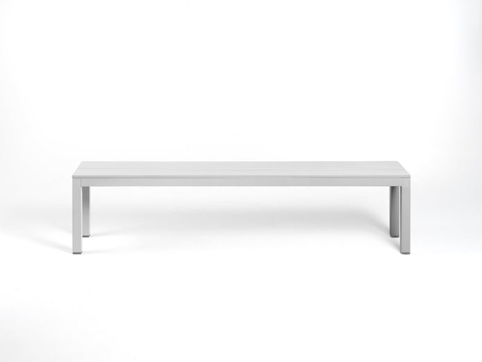 Banc Rio Alu Nardi – coloris blanc
