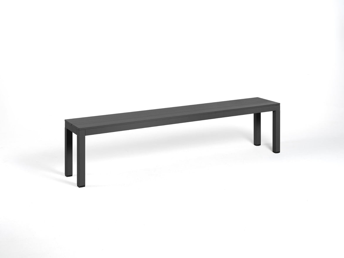 Banc Rio Alu Nardi – détail