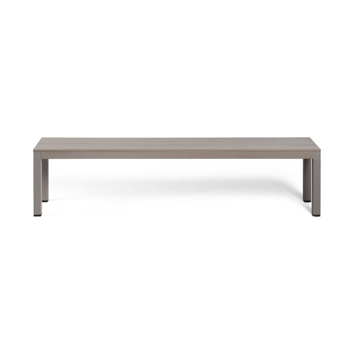 Banc Rio Alu Nardi – coloris gris tourterelle