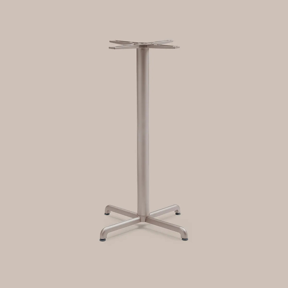 Piètement de table Calice Nardi – mise en situation