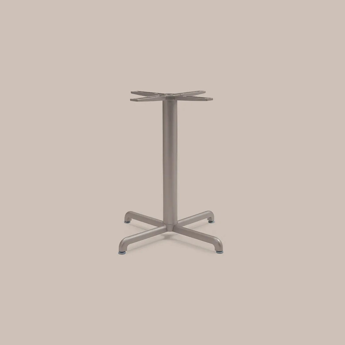 Piètement de table Calice Nardi – mise en situation