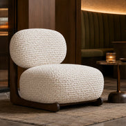 Chauffeuse Baya