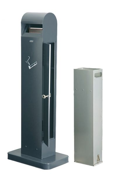 Alix Cendrier sur pied Totem 12,5 L