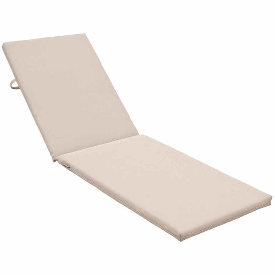 Coussin Aqua — coussin de bain de soleil drainant à tissu cellules ouvertes