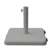 Pied de parasol Bond 35 Ezpeleta gris
