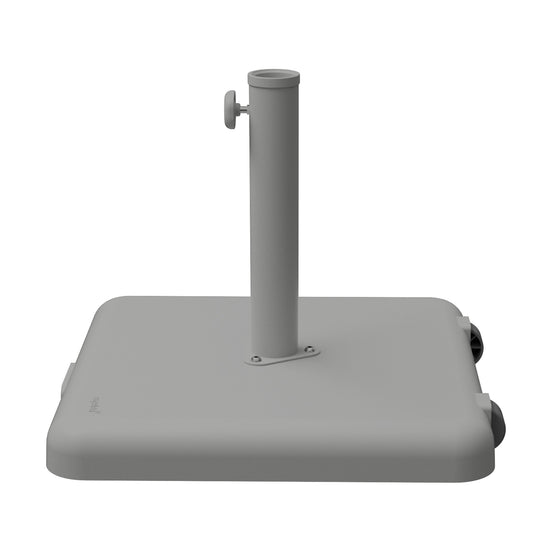 Pied de parasol Bond 35 Ezpeleta gris