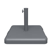 Pied de parasol Bond 50 Ezpeleta anthracite