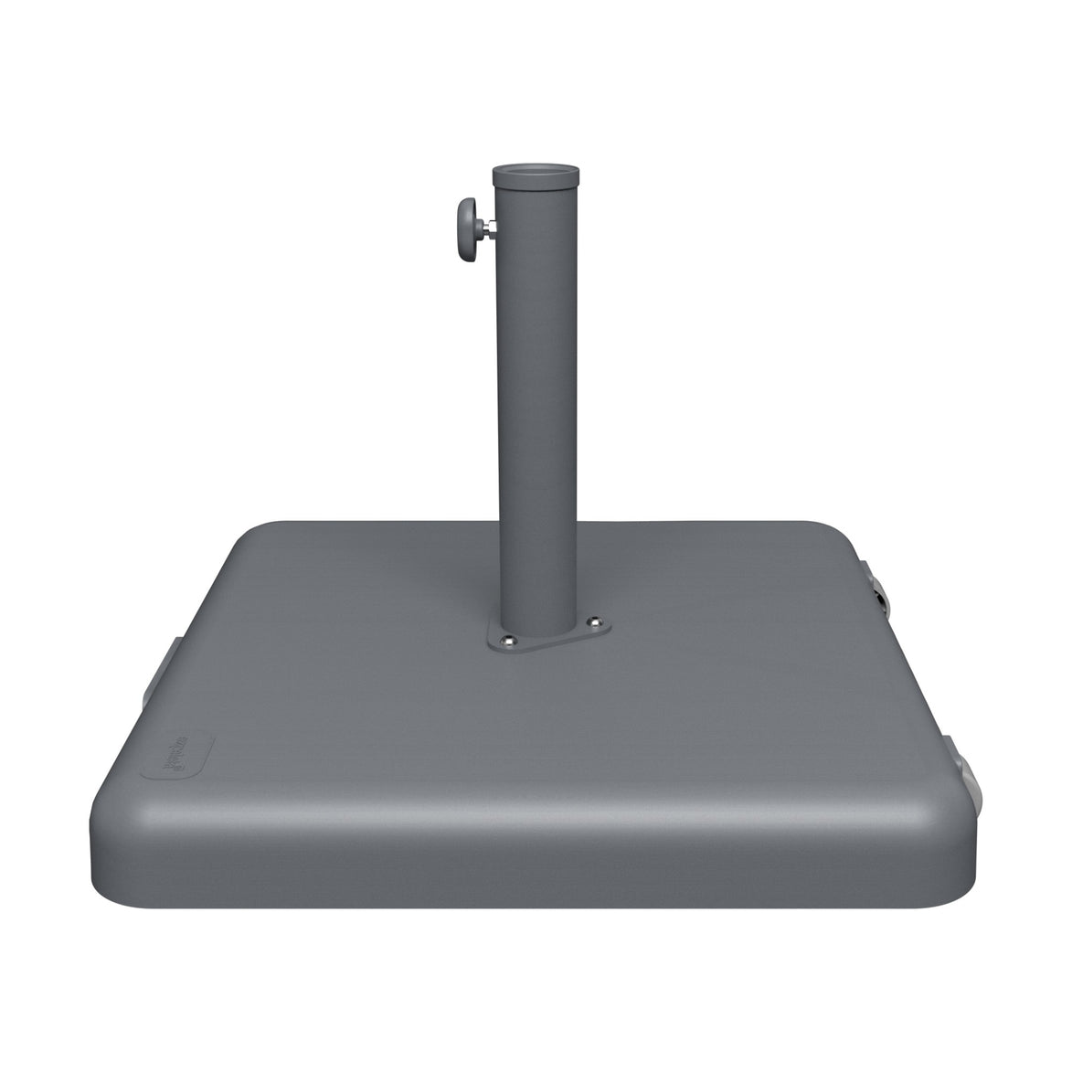 Pied de parasol Bond 50 Ezpeleta anthracite