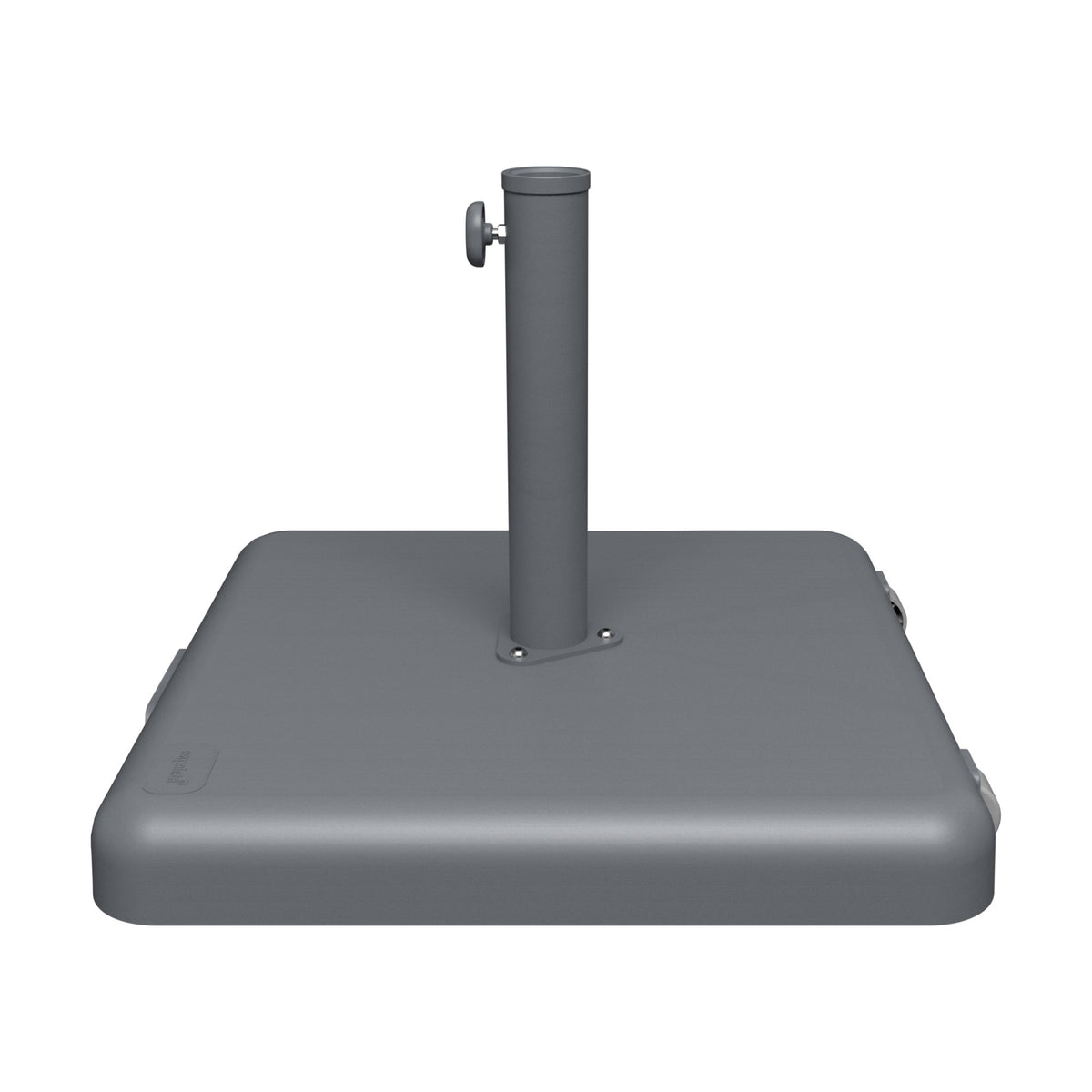 Pied de parasol Bond 50 Ezpeleta anthracite