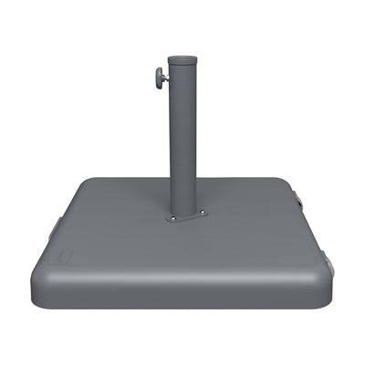Pied de parasol Bond 50 Ezpeleta anthracite