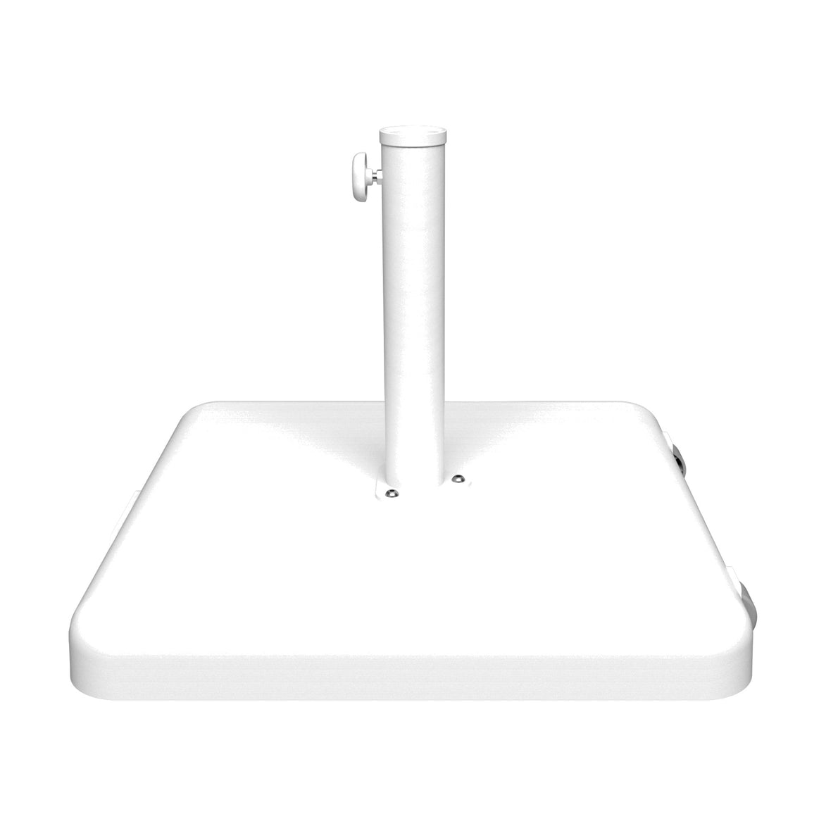 Pied de parasol Bond 50 Ezpeleta blanc