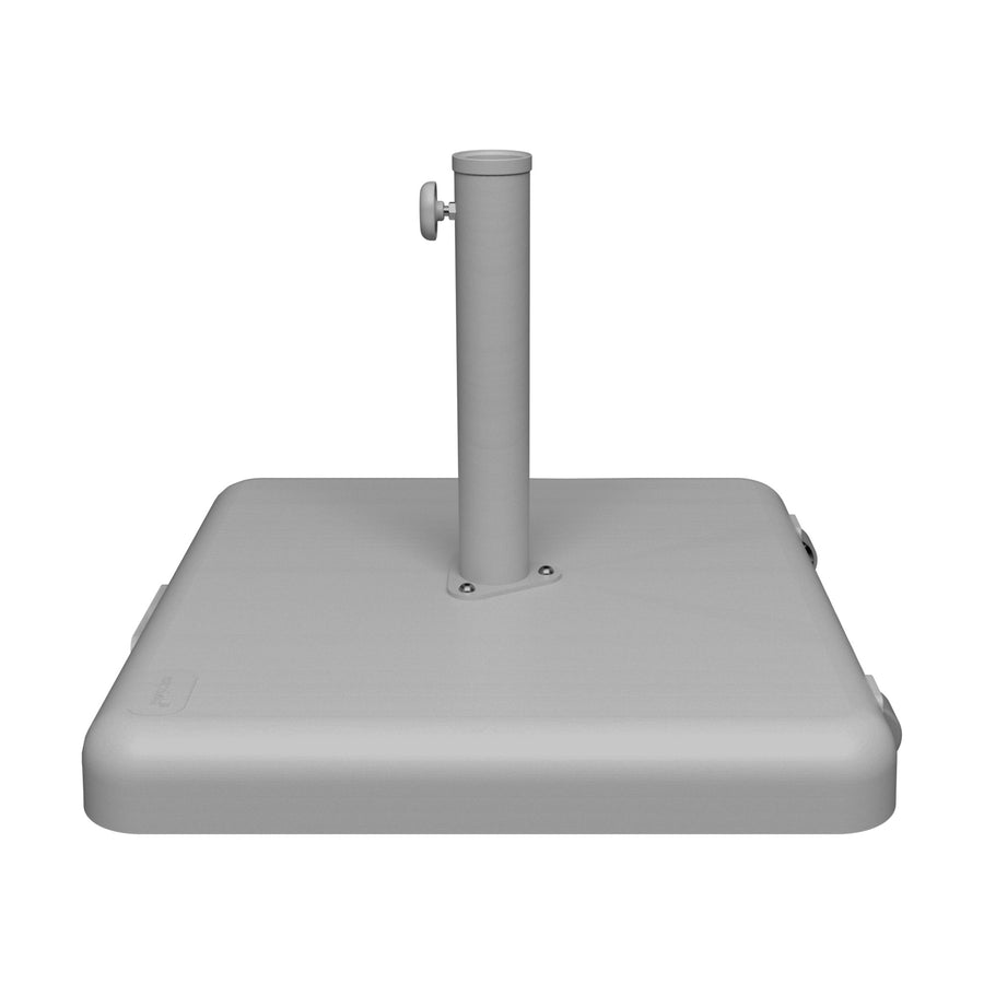 Pied de parasol Bond 50 Ezpeleta gris