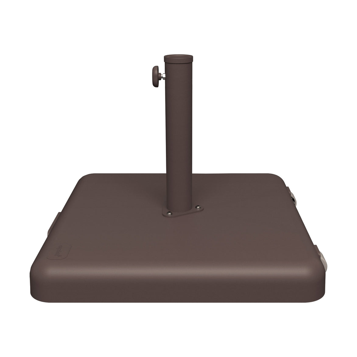 Pied de parasol Bond 50 Ezpeleta rouille
