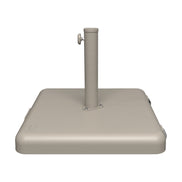 Pied de parasol Bond 50 Ezpeleta taupe