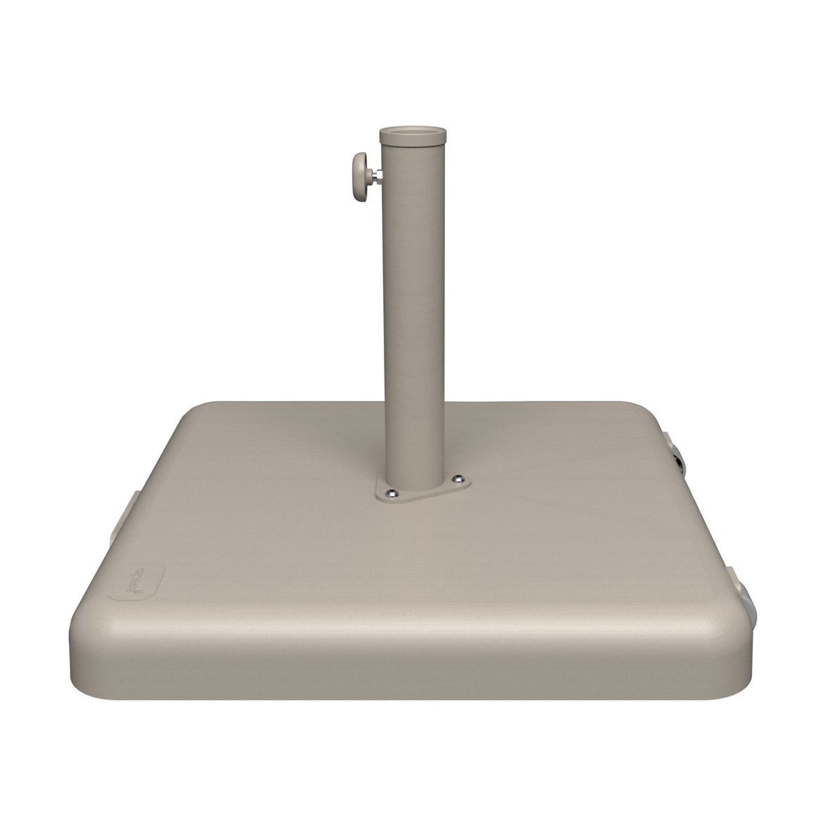 Pied de parasol Bond 50 Ezpeleta taupe