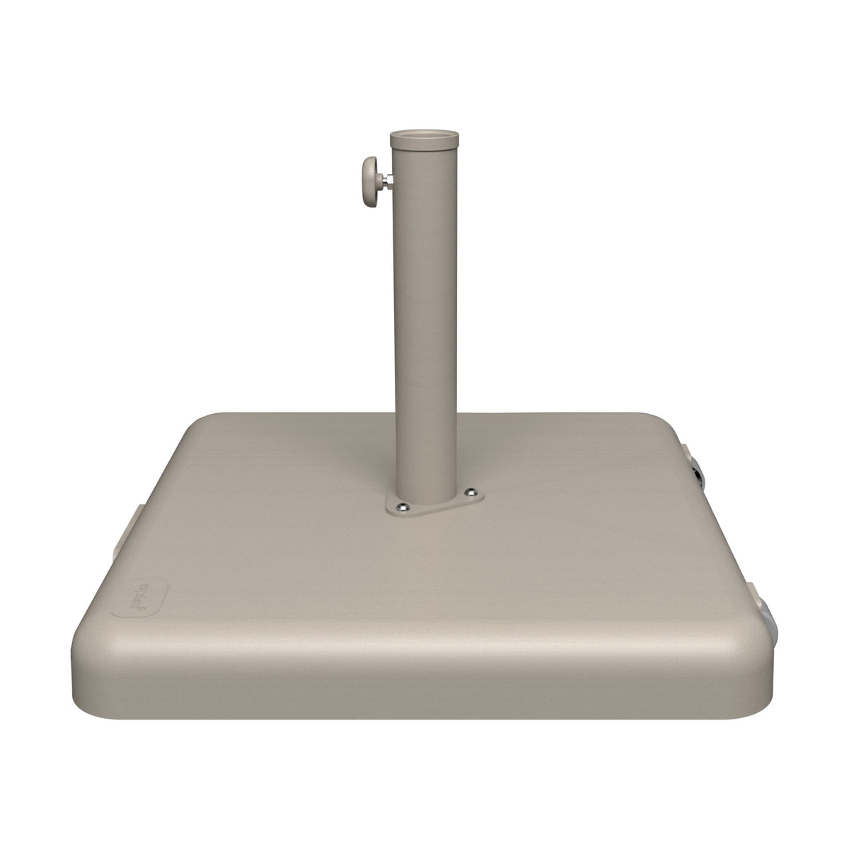 Pied de parasol Bond 50 Ezpeleta taupe