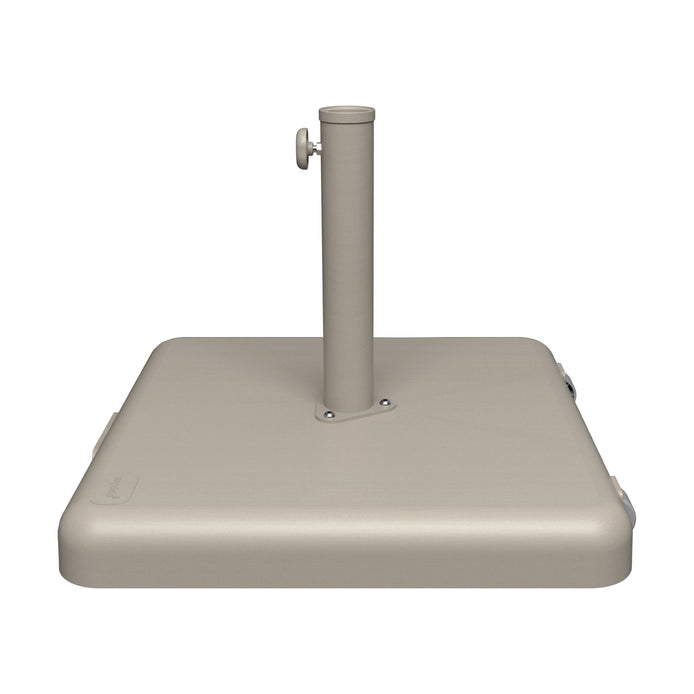 Pied de parasol Bond 50 Ezpeleta taupe