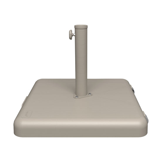 Pied de parasol Bond 50 Ezpeleta taupe