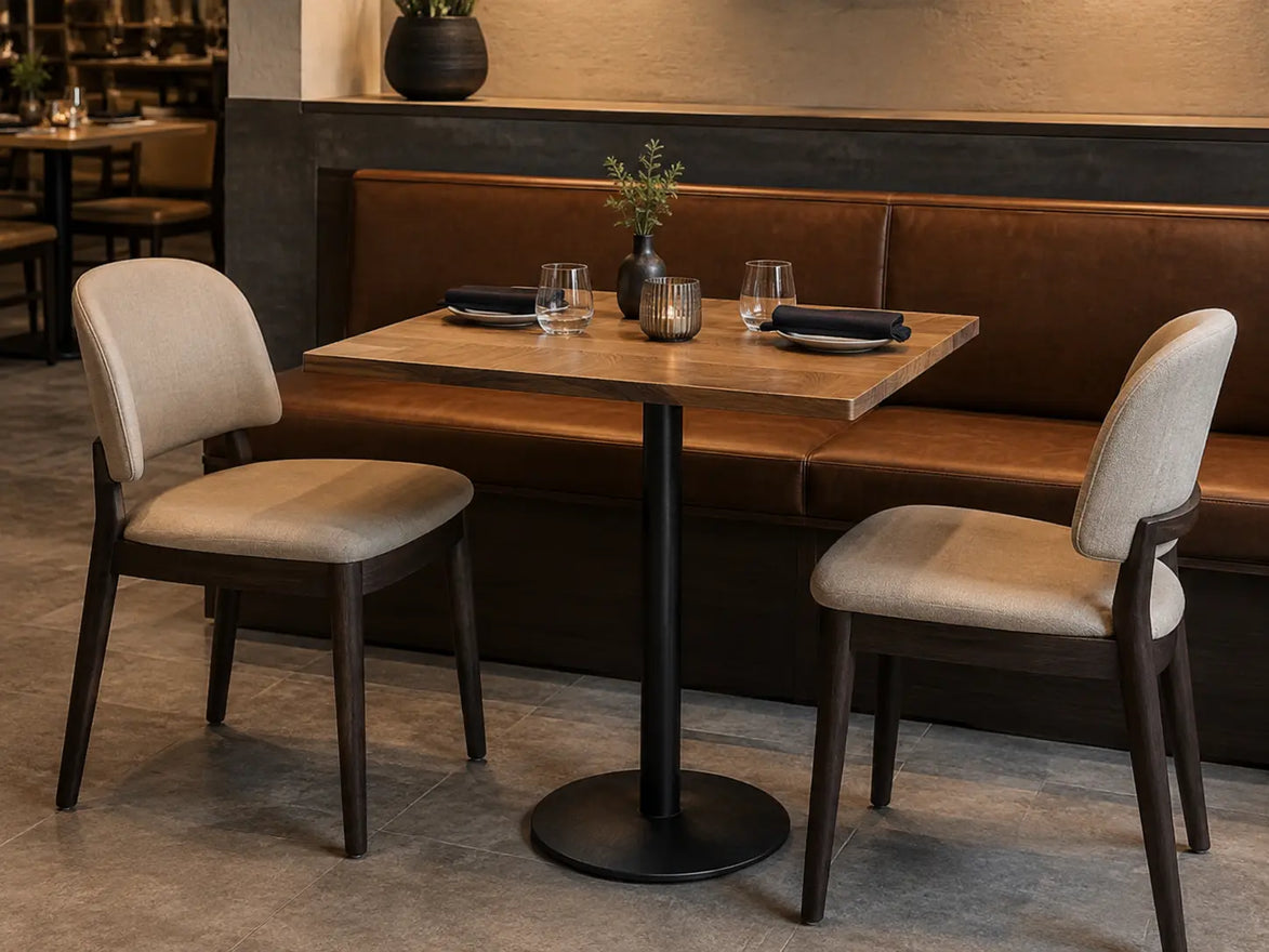 Piètement de bar Agora 05