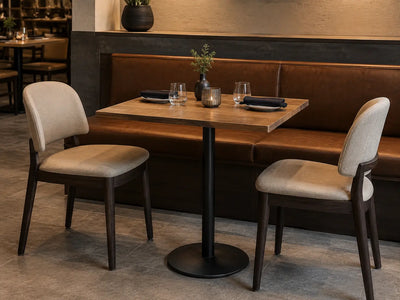 Piètement de bar Agora 05