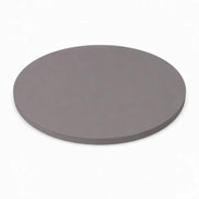 Plateau de table Capri rond – Mélaminé