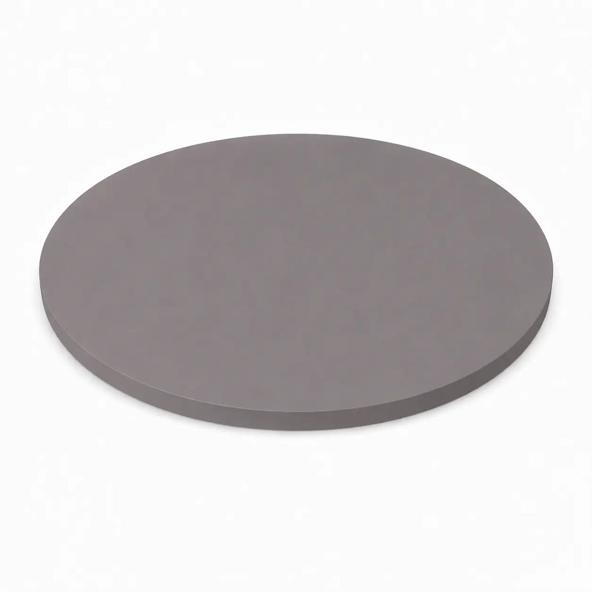 Plateau de table Capri rond – Mélaminé