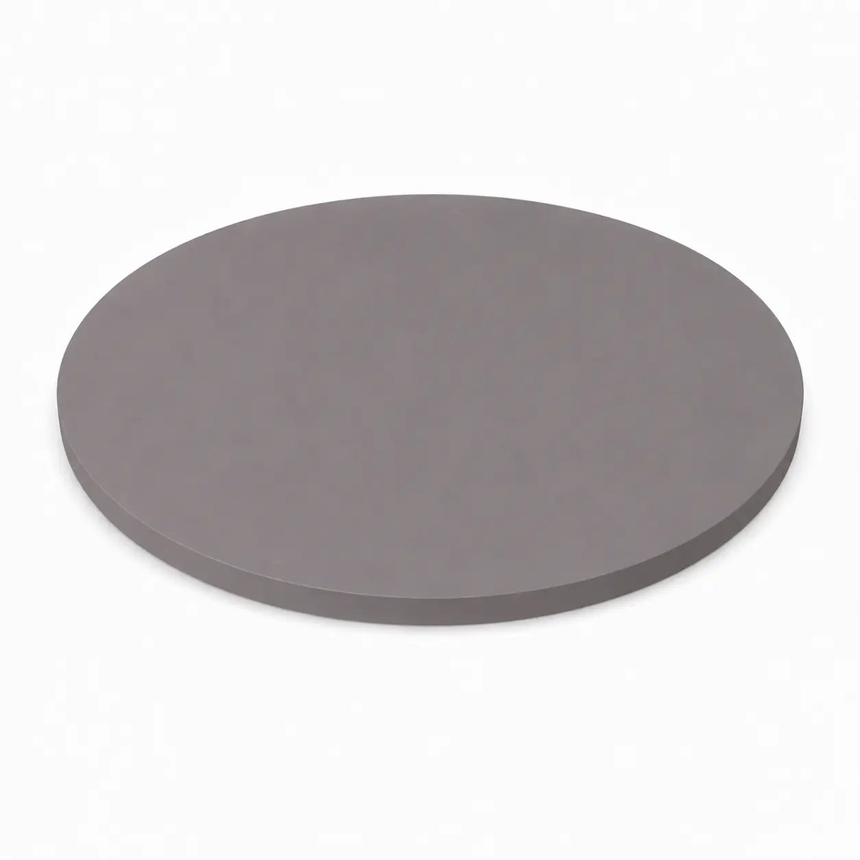 Plateau de table Capri rond – Mélaminé