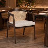 Cairo Cane Fauteuil