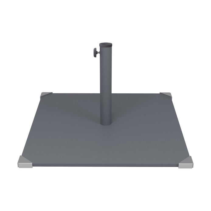 Base de parasol Canto Ezpeleta anthracite