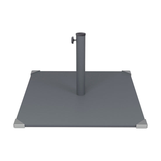 Base de parasol Canto Ezpeleta anthracite