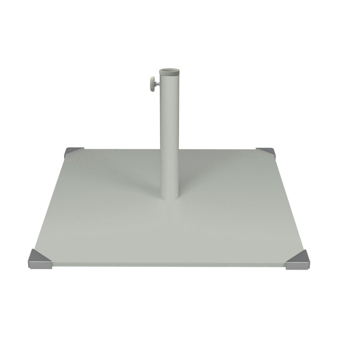 Base de parasol Canto Ezpeleta gris