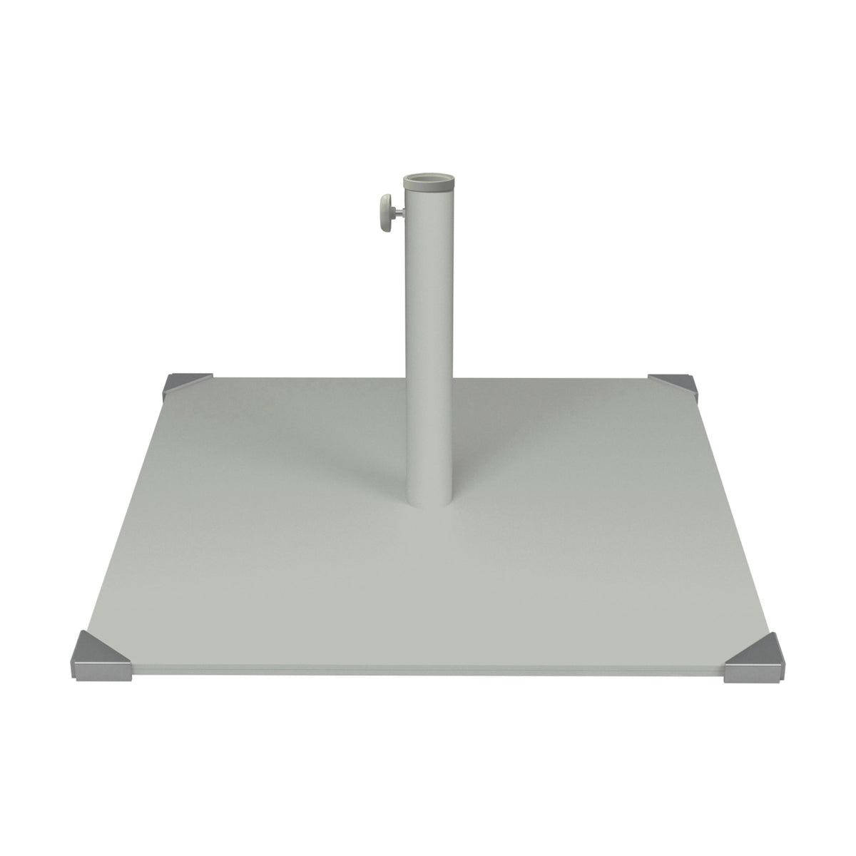 Base de parasol Canto Ezpeleta gris