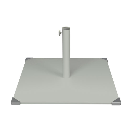 Base de parasol Canto Ezpeleta gris