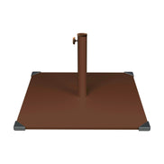 Base de parasol Canto Ezpeleta rouille