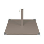 Base de parasol Canto Ezpeleta taupe