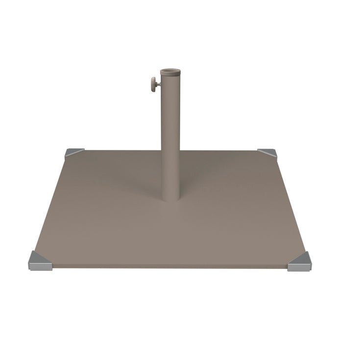 Base de parasol Canto Ezpeleta taupe