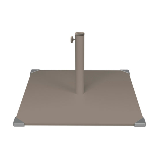 Base de parasol Canto Ezpeleta taupe