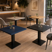 Plateau de table Capri carré