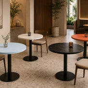 Plateau de table Capri rond